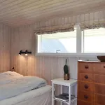 Nice Home In Hvide Sande With Wifi * Bjerregård