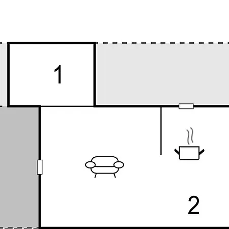 4 Bedroom Stunning In Hvide Sande * Bjerregård