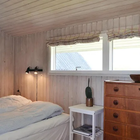 4 Bedroom Stunning In Hvide Sande * Bjerregård