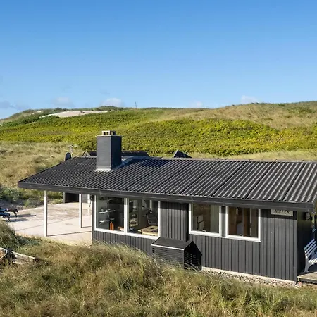 4 Bedroom Stunning In Hvide Sande Prázdninový dům *