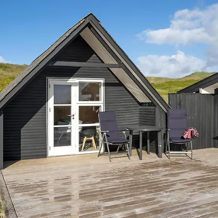 Prázdninový dům 4 Bedroom Stunning In Hvide Sande *