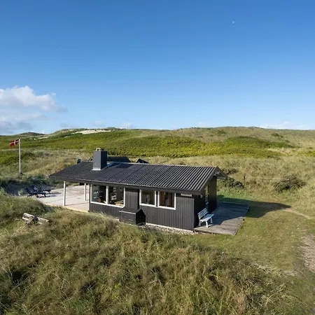 4 Bedroom Stunning In Hvide Sande Prázdninový dům