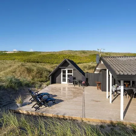 4 Bedroom Stunning In Hvide Sande Dom wakacyjny *