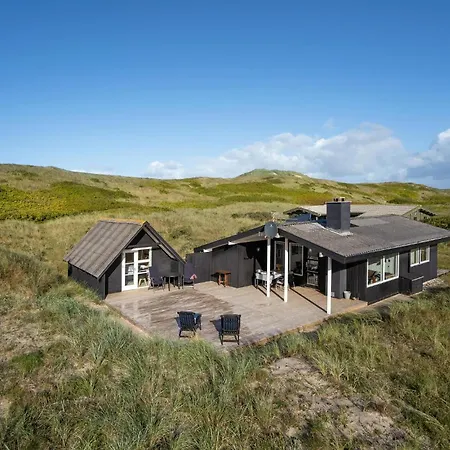 Prázdninový dům 4 Bedroom Stunning In Hvide Sande Bjerregård