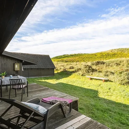 Nice Home In Hvide Sande With Wifi Feriehus