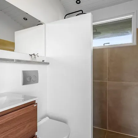 Prázdninový dům 4 Bedroom Stunning In Hvide Sande Bjerregård